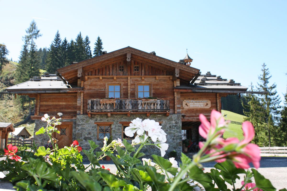 Oberprenner, Troatkosten & Zirbenhütte - Hauser Kaibling