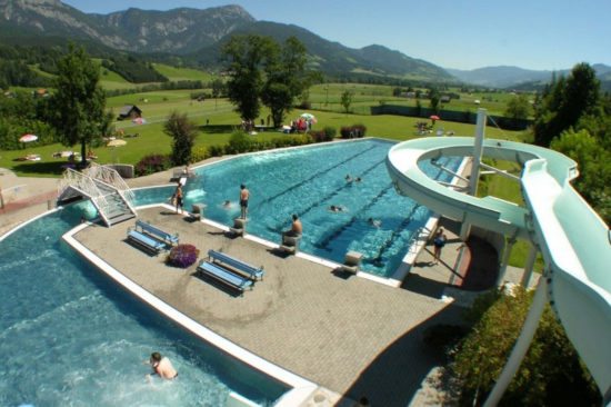 Familienurlaub am Hauser Kaibling, Steiermark