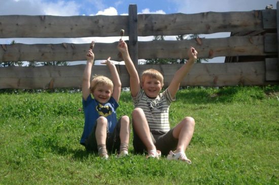 Familienurlaub am Hauser Kaibling, Steiermark
