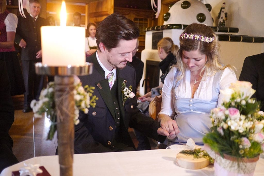 Heiraten auf der Alm, Steiermark - Hauser Kaibling
