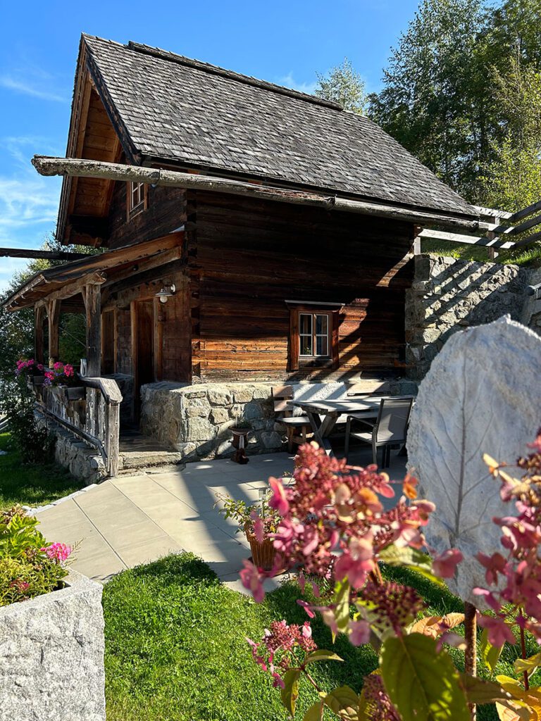 Oberprenner, Troatkosten & Zirbenhütte - Hauser Kaibling