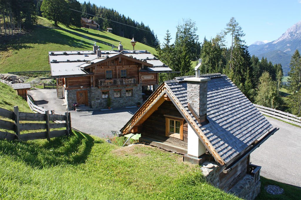 Sommerurlaub am Hauser Kaibling, Steiermark