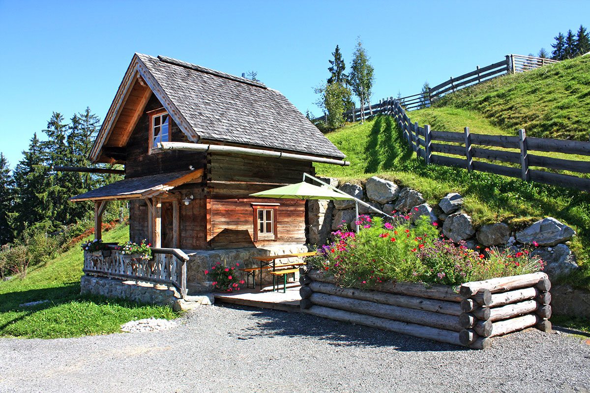 Troatkosten - Urlaub am Hauser Kaibling, Steiermark