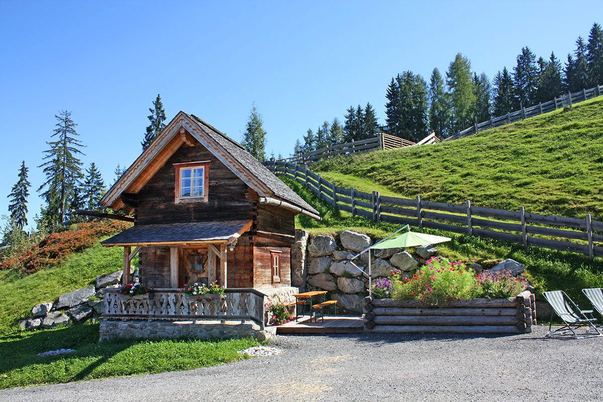 Troatkosten - Urlaub am Hauser Kaibling, Steiermark