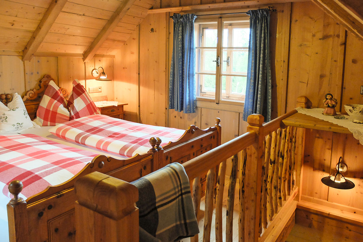 Troatkosten - Urlaub am Hauser Kaibling, Steiermark