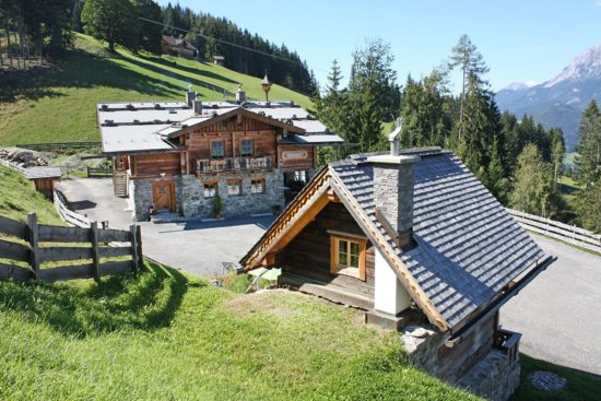 Urlaub in den Oberprenner-Unterkünften, Hauser Kaibling