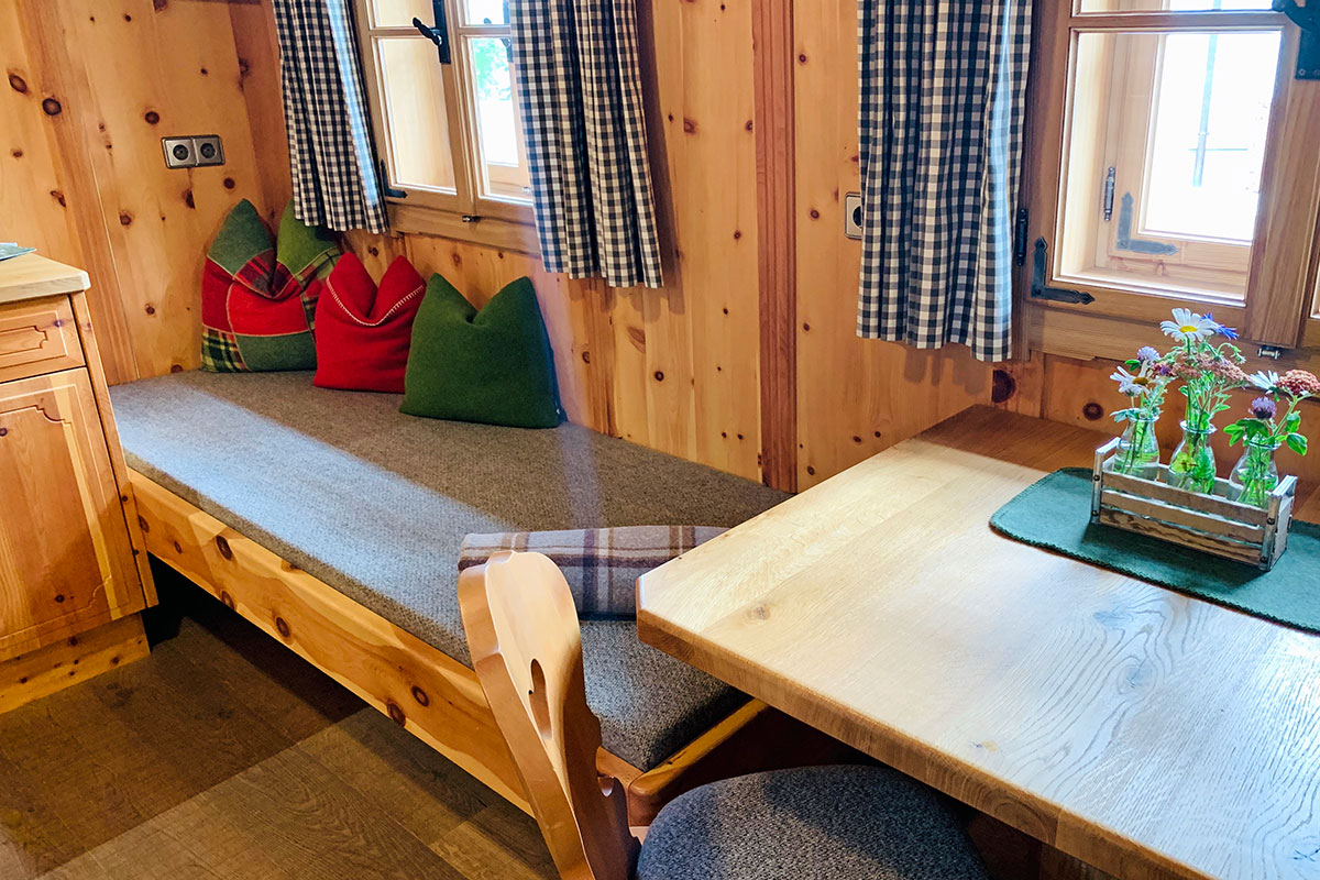Zirbenhütte - Urlaub am Hauser Kaibling, Steiermark