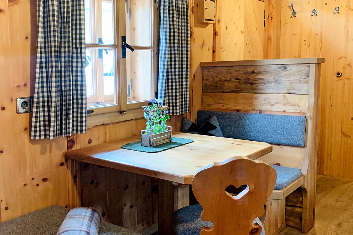 Zirbenhütte - Urlaub am Hauser Kaibling, Steiermark