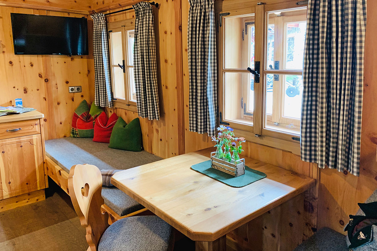 Zirbenhütte - Urlaub am Hauser Kaibling, Steiermark