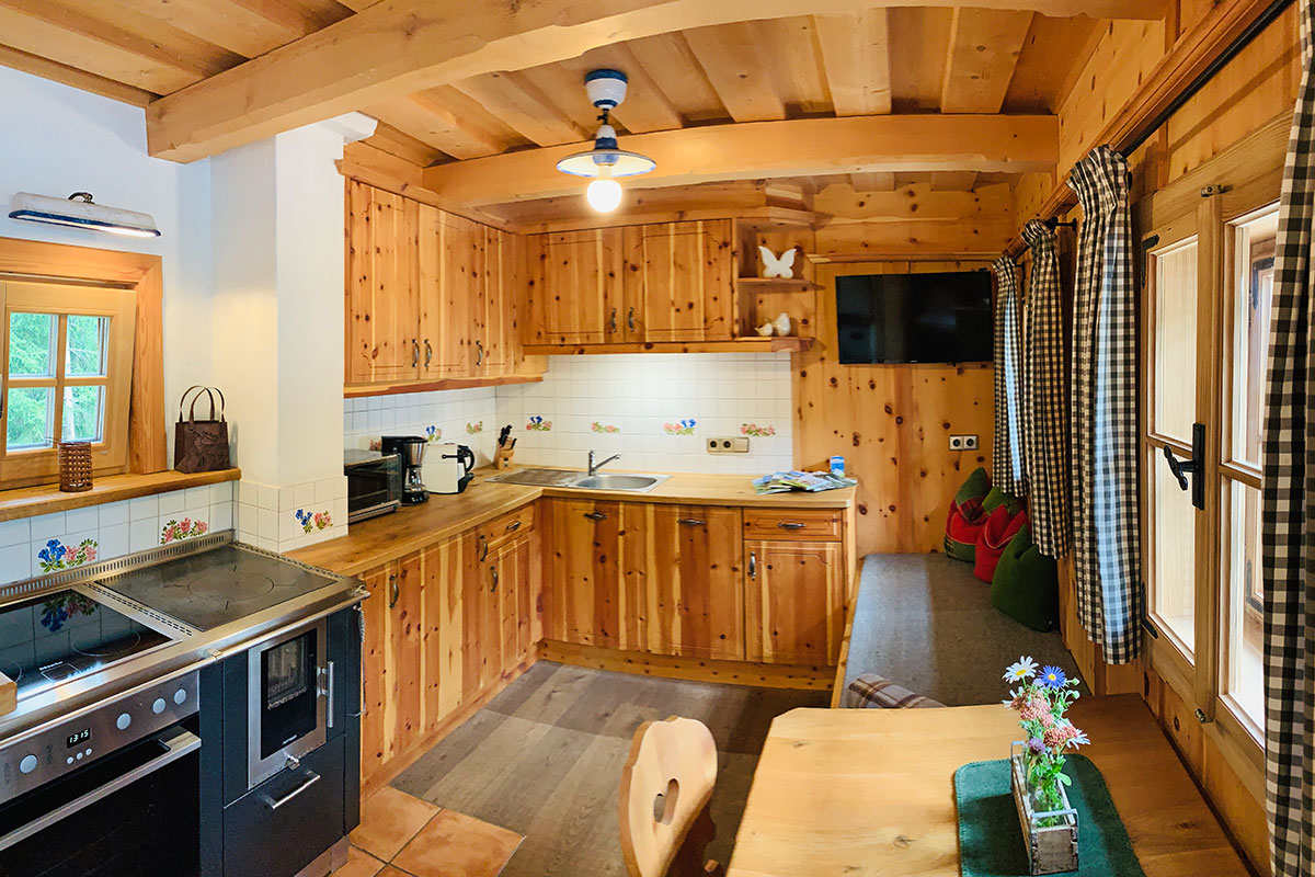 Zirbenhütte - Urlaub am Hauser Kaibling, Steiermark